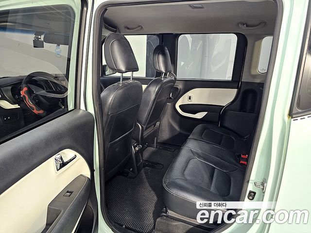 Kia RAY 2012 — photo 9