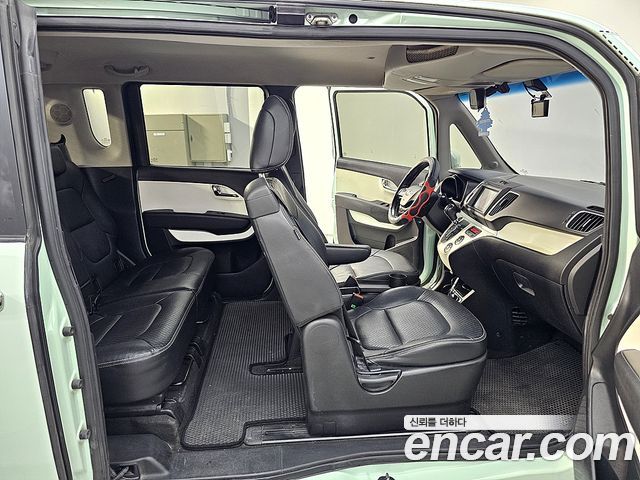 Kia RAY 2012 — photo 10