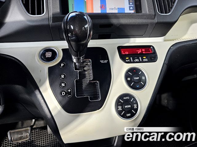 Kia RAY 2012 — photo 14