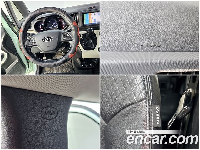 Kia RAY 2012 — photo 17