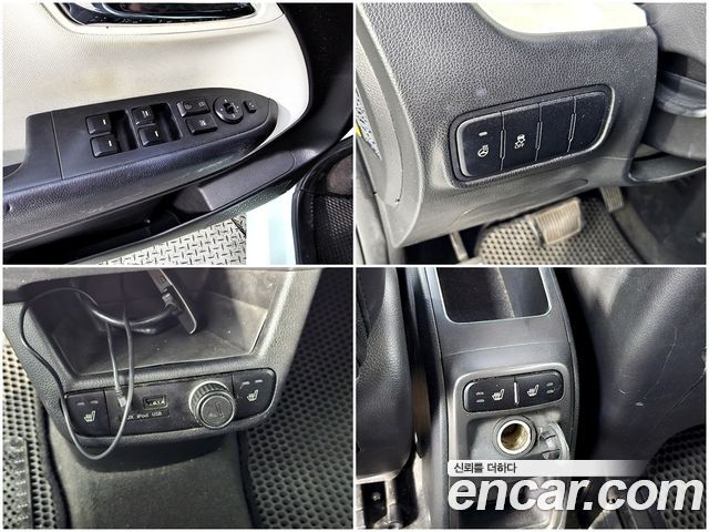 Kia RAY 2012 — photo 18