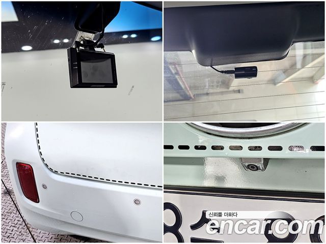 Kia RAY 2012 — photo 19