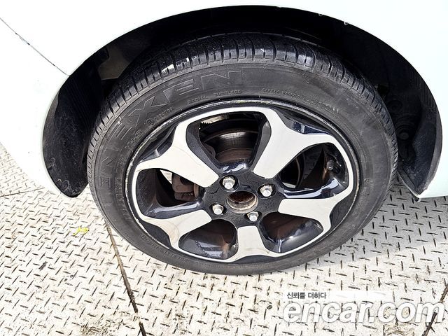 Kia RAY 2012 — photo 20