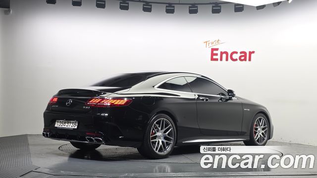 Mercedes-Benz S-Class 2021 — photo 2