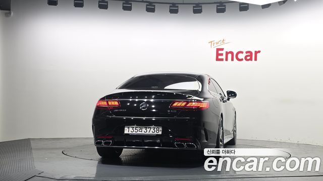 Mercedes-Benz S-Class 2021 — photo 4