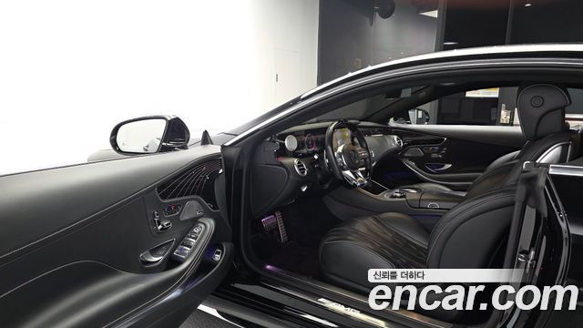 Mercedes-Benz S-Class 2021 — photo 10