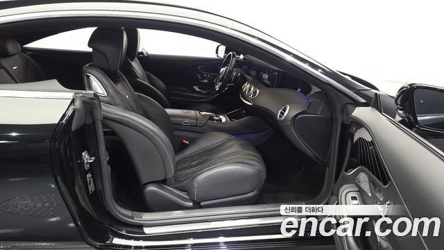 Mercedes-Benz S-Class 2021 — photo 11