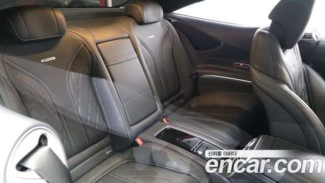 Mercedes-Benz S-Class 2021 — photo 12