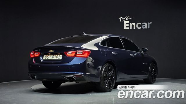 Chevrolet Korea Malibu 2017 — photo 3
