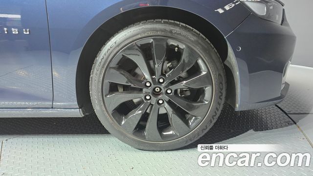 Chevrolet Korea Malibu 2017 — photo 5