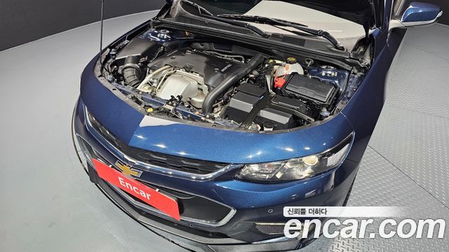 Chevrolet Korea Malibu 2017 — photo 6