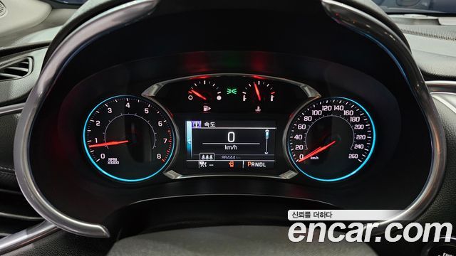 Chevrolet Korea Malibu 2017 — photo 8