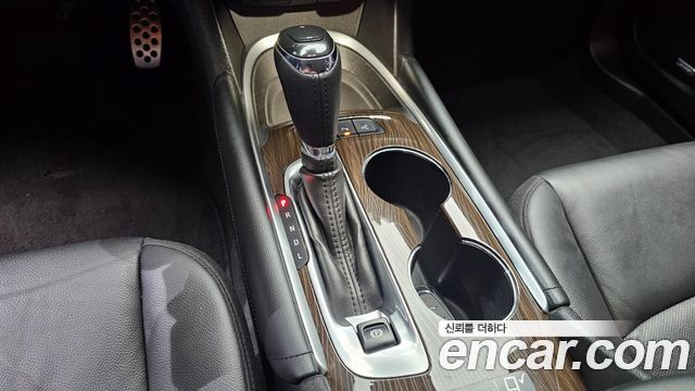 Chevrolet Korea Malibu 2017 — photo 9