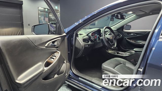 Chevrolet Korea Malibu 2017 — photo 10
