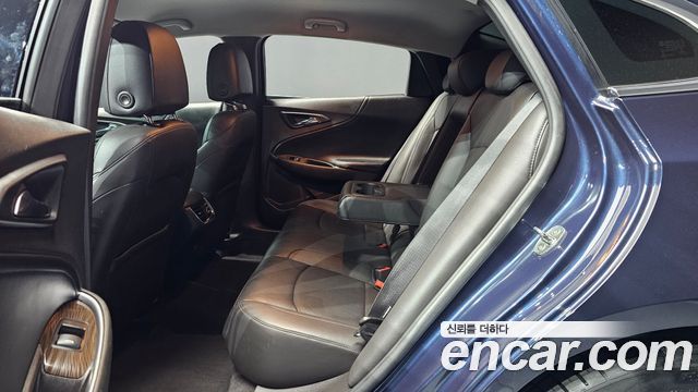 Chevrolet Korea Malibu 2017 — photo 12