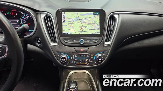 Chevrolet Korea Malibu 2017 — photo 14
