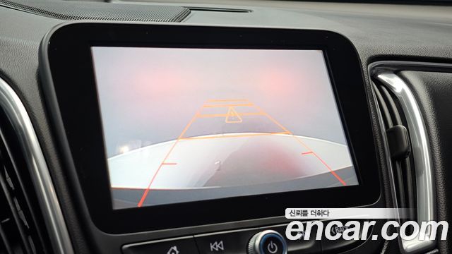Chevrolet Korea Malibu 2017 — photo 15