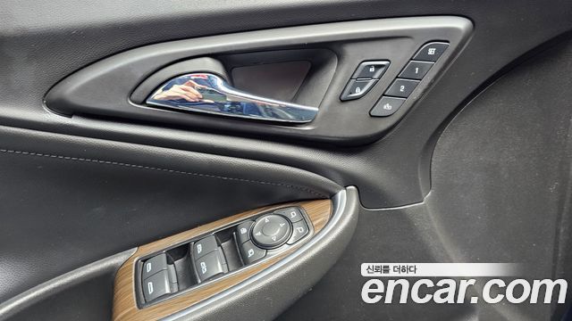 Chevrolet Korea Malibu 2017 — photo 17