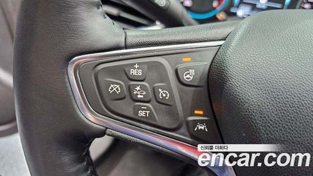Chevrolet Korea Malibu 2017 — photo 18