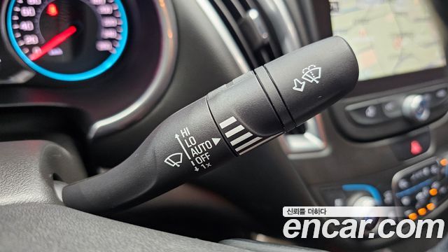 Chevrolet Korea Malibu 2017 — photo 19