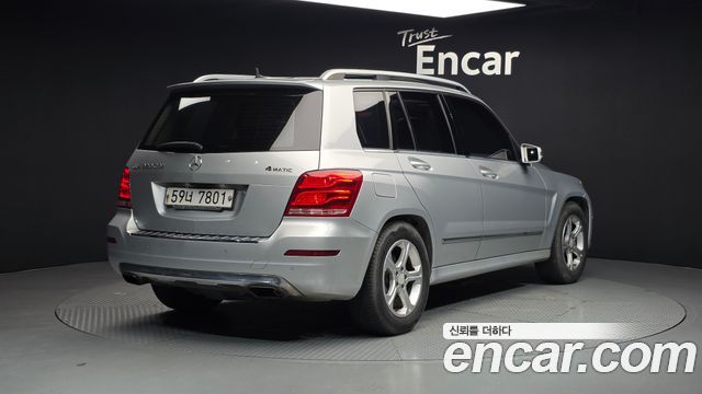 Mercedes-Benz GLK-Class 2013 — photo 2