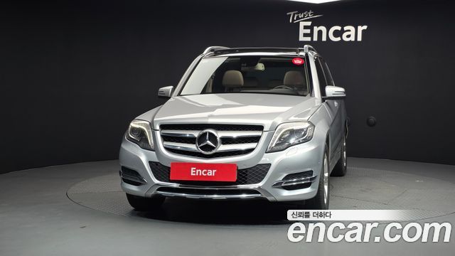 Mercedes-Benz GLK-Class 2013 — photo 3