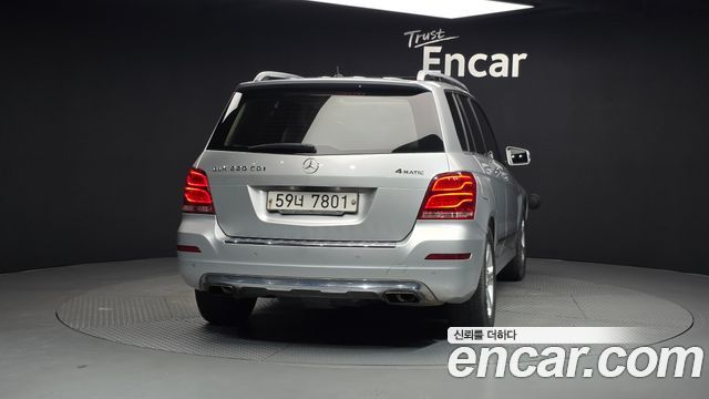 Mercedes-Benz GLK-Class 2013 — photo 4