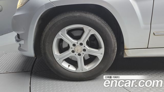Mercedes-Benz GLK-Class 2013 — photo 5