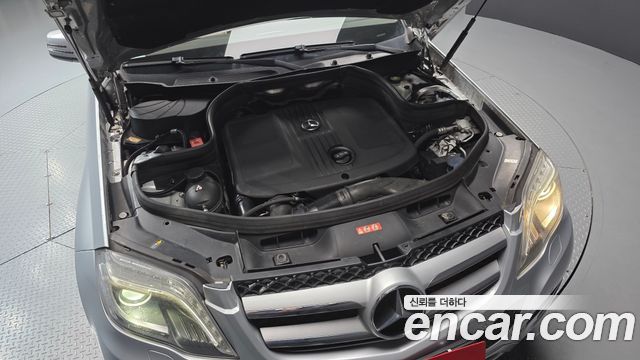 Mercedes-Benz GLK-Class 2013 — photo 6