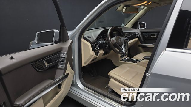 Mercedes-Benz GLK-Class 2013 — photo 10