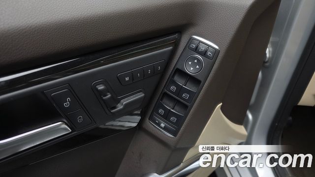 Mercedes-Benz GLK-Class 2013 — photo 16