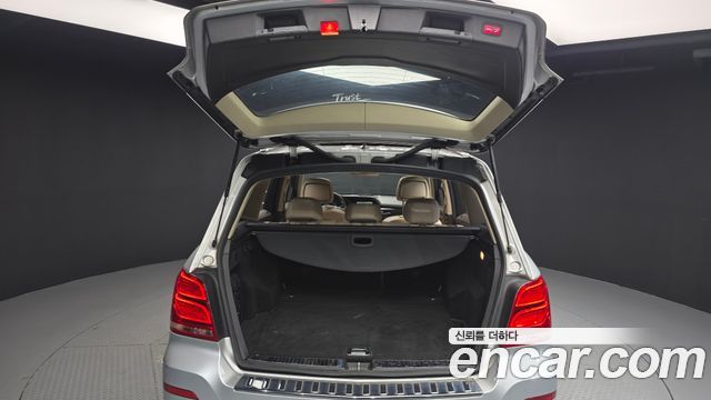 Mercedes-Benz GLK-Class 2013 — photo 20