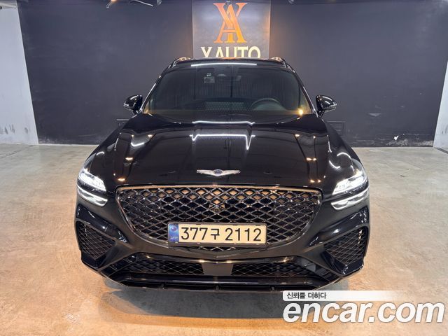 Genesis GV70 2021 — photo 3