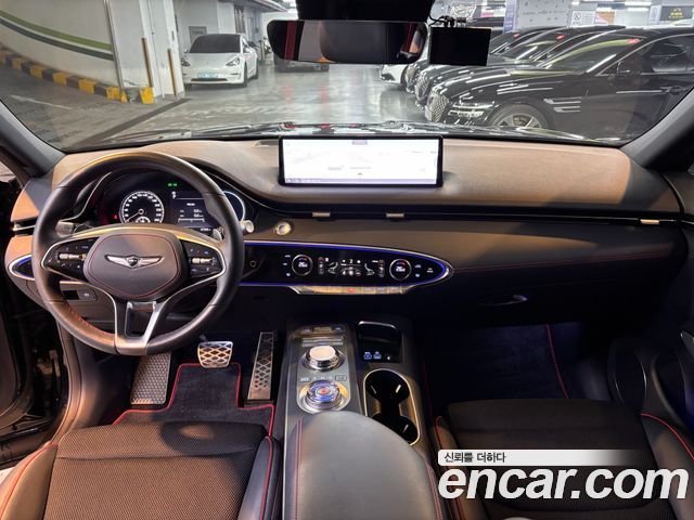Genesis GV70 2021 — photo 7