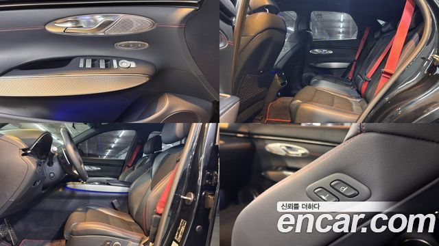 Genesis GV70 2021 — photo 10