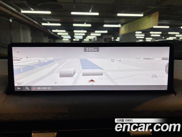 Genesis GV70 2021 — photo 12