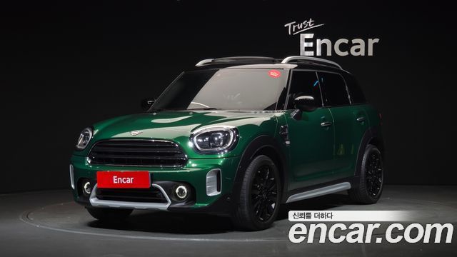 Mini Countryman 2024 — photo 1