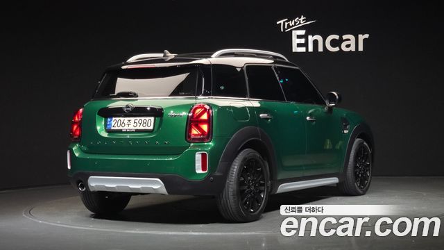Mini Countryman 2024 — photo 2