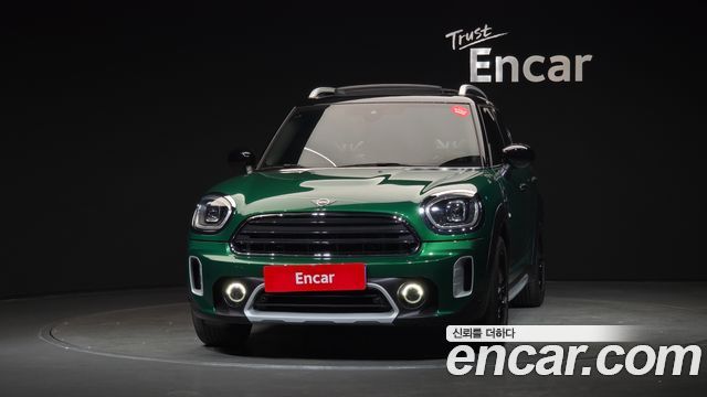 Mini Countryman 2024 — photo 3