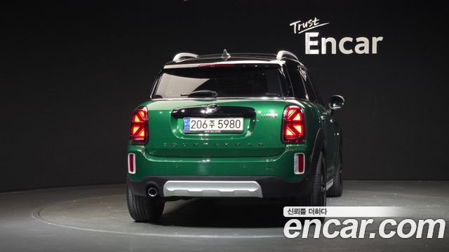 Mini Countryman 2024 — photo 4