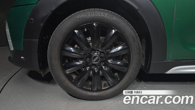 Mini Countryman 2024 — photo 5