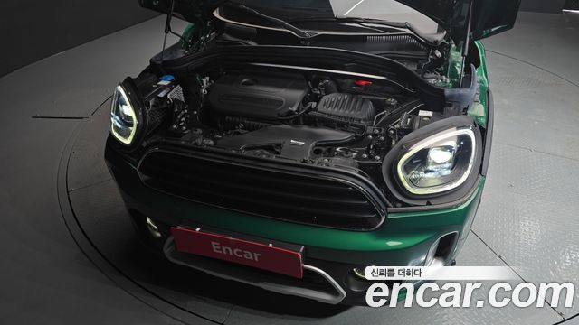 Mini Countryman 2024 — photo 6