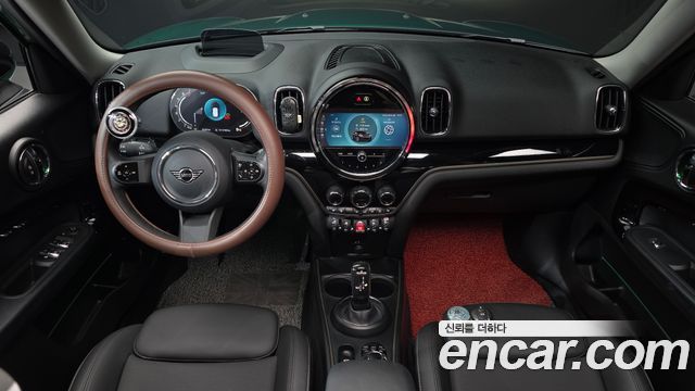 Mini Countryman 2024 — photo 7