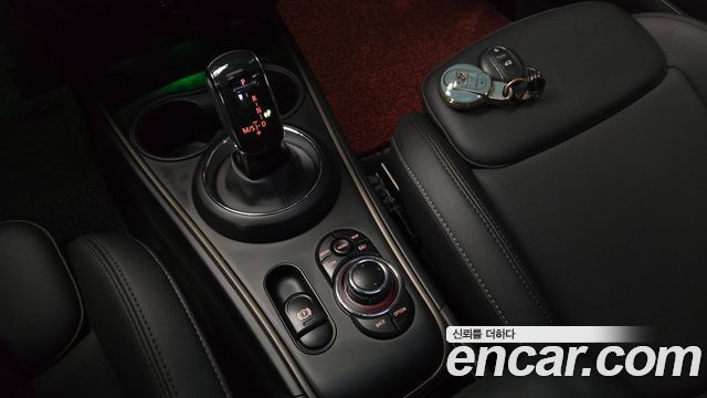 Mini Countryman 2024 — photo 9