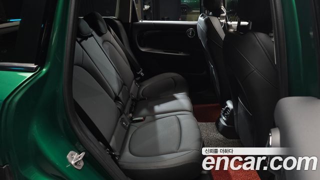 Mini Countryman 2024 — photo 11