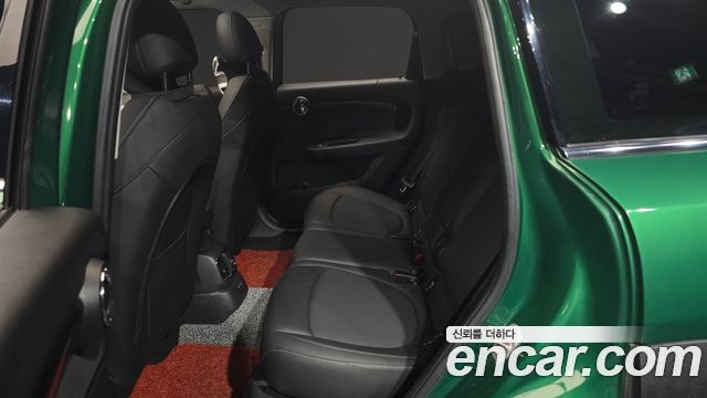 Mini Countryman 2024 — photo 12