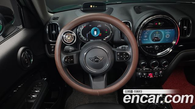 Mini Countryman 2024 — photo 13