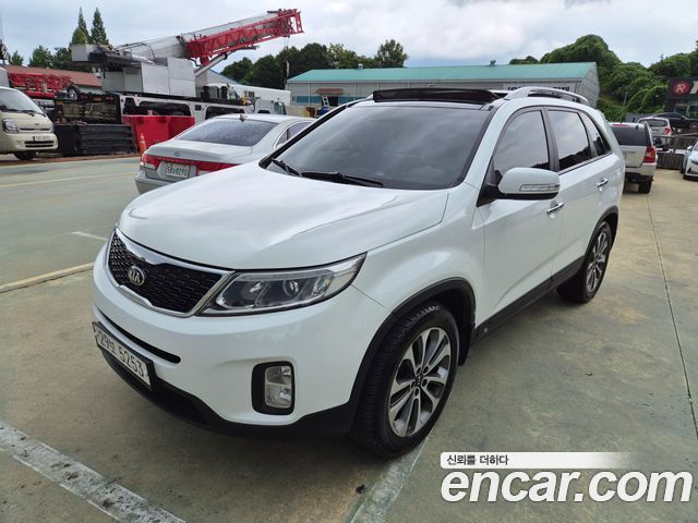 Kia Sorento 2013 — photo 1