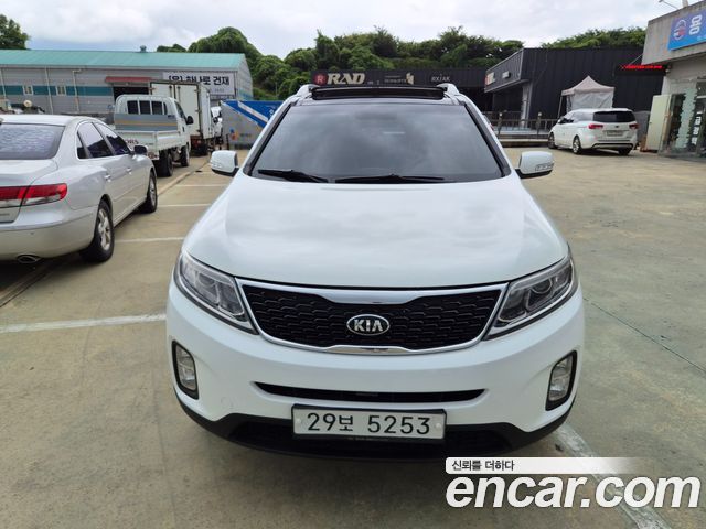 Kia Sorento 2013 — photo 2