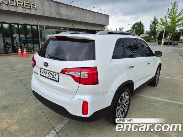 Kia Sorento 2013 — photo 3